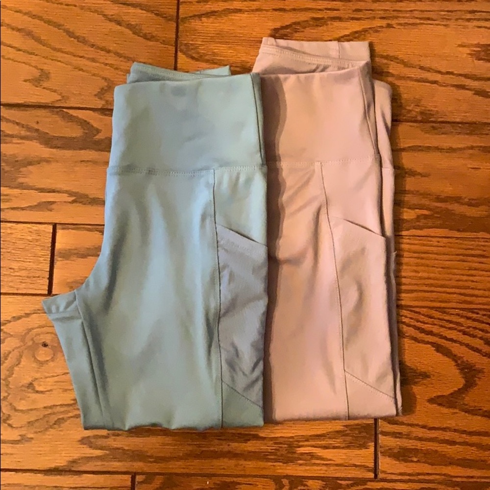 Bundle of Marika Cropped Leggings